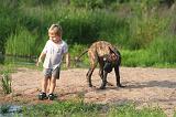ENFANT ET CHIEN 616